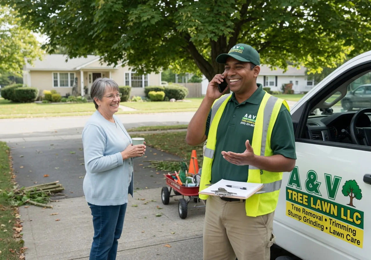 Tree Service Clyde, OH FAQs